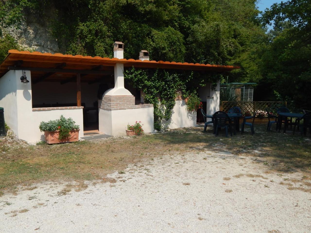 Agriturismo La Selva Риети Экстерьер фото