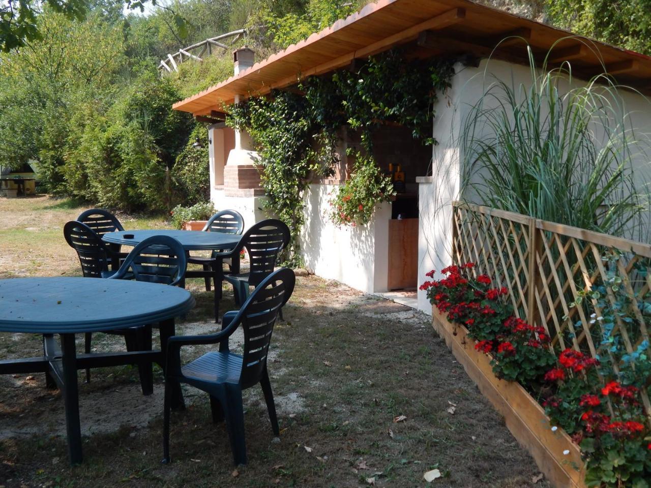 Agriturismo La Selva Риети Экстерьер фото
